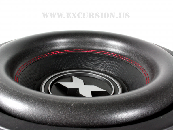 SXR.v2 10 D2 - 600 RMS / 1500 Watt - RED LINE